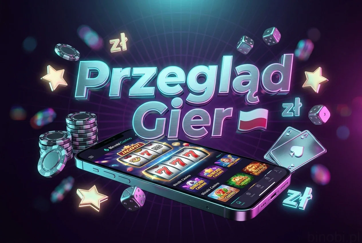 Przegląd Gier